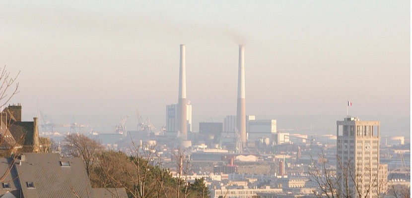 Le-Havre. Environnement : Peut-être un sursis pour la centrale électrique à charbon du Havre ?