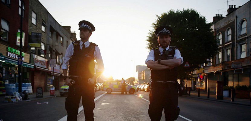 L'auteur de l'attaque près d'une mosquée de Londres reconnu coupable de meurtre
