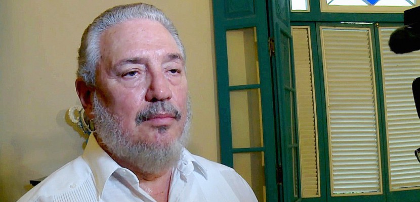 Cuba: "Fidelito", fils aîné de Fidel Castro, met fin à ses jours