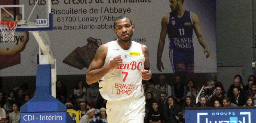 Caen. Basket (Pro B) : Caen s'incline dans le derby contre Évreux (70-79)