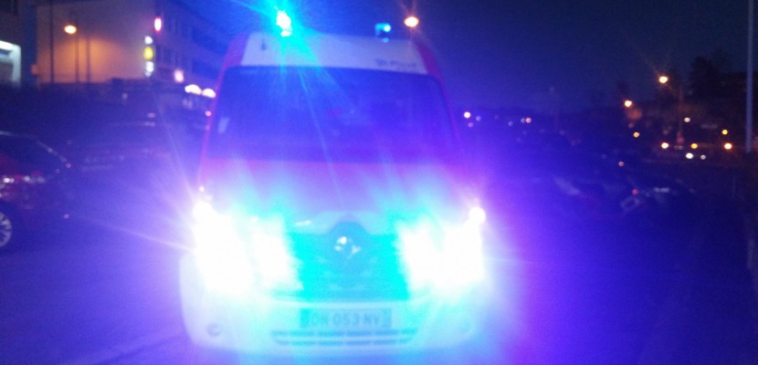 Saint-Germain-sur-Ay. Trois blessés dont un grave dans un accident de la route dans la Manche