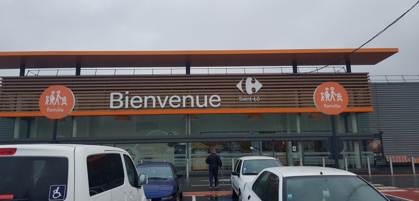 Saint-Lô. Six magasins Carrefour menacés de fermeture sur le territoire de l'ex Basse-Normandie