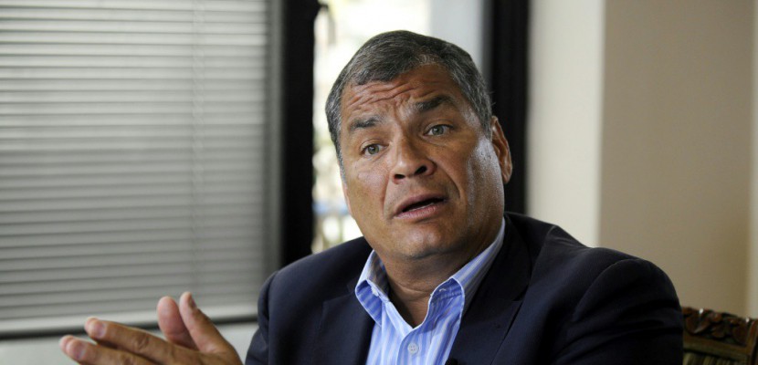 Référendum en Equateur pour clore, ou non, l'ère Rafael Correa
