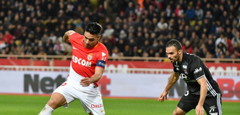 L1: Monaco renverse Lyon 3-2 et lui ravit la 3e place