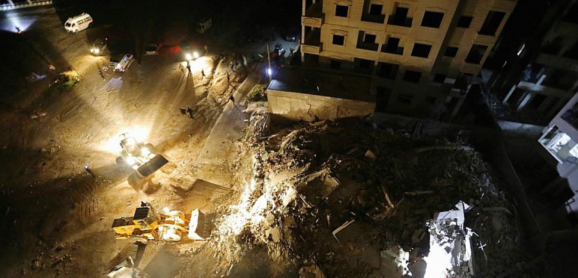 Journée meurtrière en Syrie: 28 civils tués dans des raids près de Damas