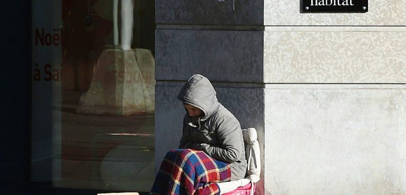 Rouen. Grand froid : la Seine-Maritime déclenche son plan d'urgence pour les sans-abris