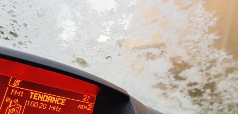 Caen. Neige et froid en Normandie : la situation pour mercredi [routes et météo]