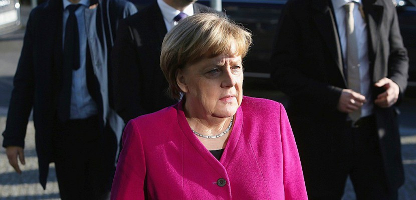Allemagne: accord entre Merkel et les sociaux-démocrates pour gouverner