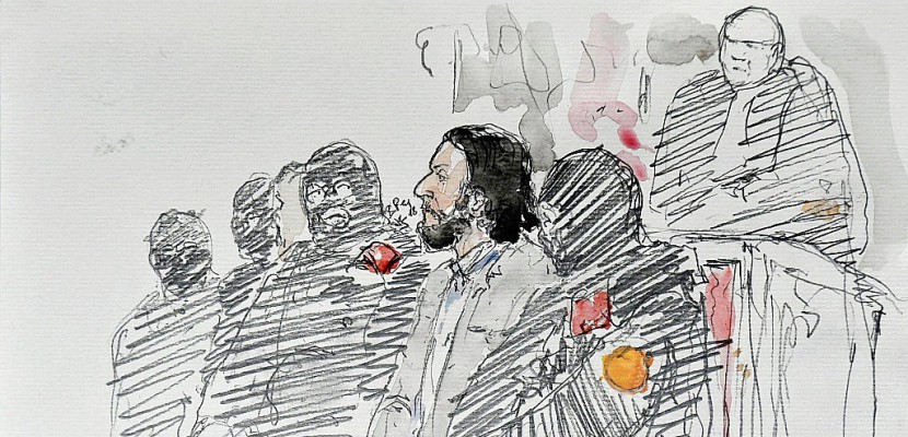 A son procès, Abdeslam l'islamiste convaincu a effacé le petit délinquant