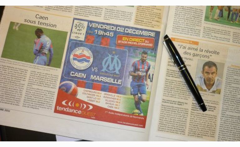 SM Caen - OM : une rencontre de rêve pour les supporters