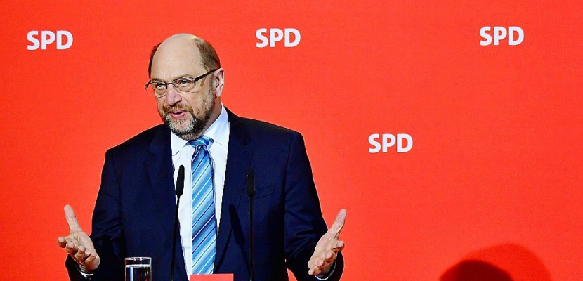 Allemagne : Martin Schulz va quitter la présidence du SPD