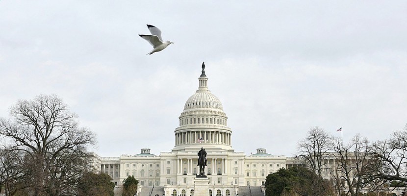 Compromis budgétaire au Sénat pour éviter la paralysie