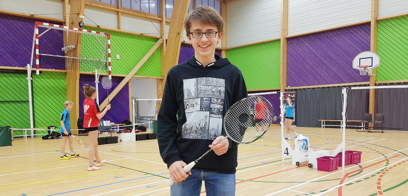 Argentan. Trois jeunes normands engagés dans le Championnat d'Europe de badminton en Russie