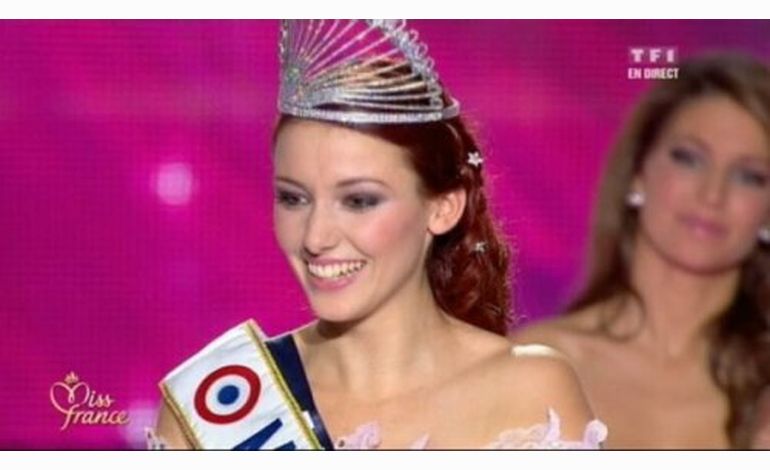 Miss France : Delphine Wespiser a été élue la plus belle femme de France