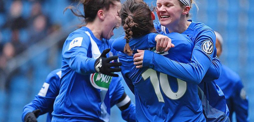 Le-Havre. Coupe de France féminine de football : HAC – Strasbourg en 8e de finale