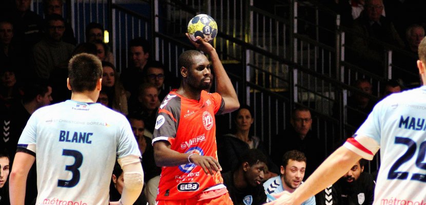 Caen. Handball (Proligue) : Caen débute sa phase retour par une victoire