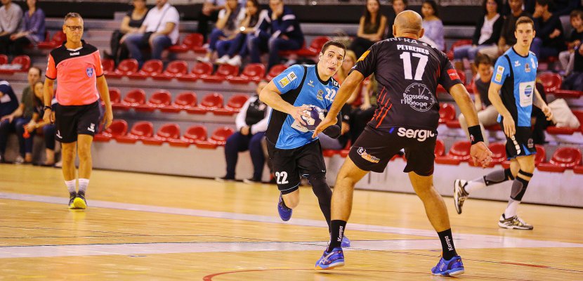 Rouen. Handball: Oissel Rouen Métropole s'apprête à disputer sa poule de Playdowns