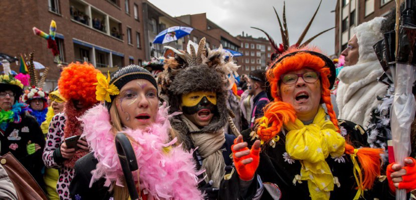 Polémique sur une "Nuit des noirs" au carnaval de Dunkerque