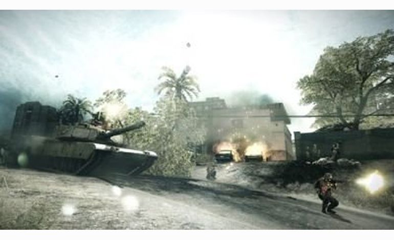 Le premier contenu additionnel du jeu "Battlefield 3" arrive ce mardi