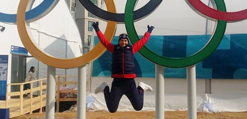 Caen. Jeux Olympiques 2018 : le bronze pour Anaïs Bescond, biathlète normande