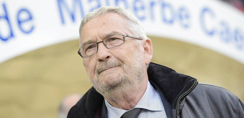Caen. "Putsch" au Stade Malherbe Caen : Jean-François Fortin met fin à la rumeur