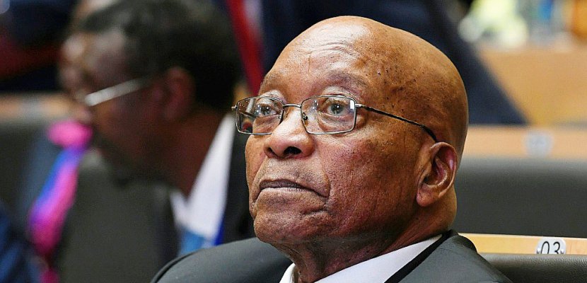 Afrique du Sud: l'ANC réunie pour "finaliser" le départ de Zuma