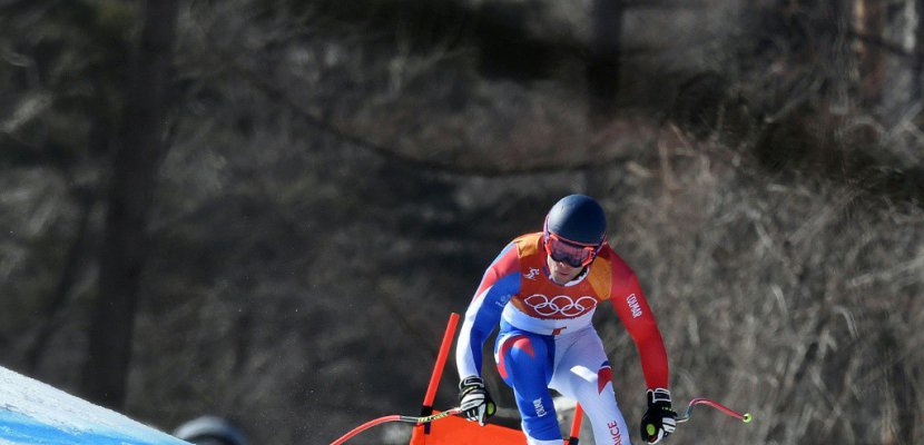JO-2018: Pinturault et Hirscher idéalement placés avant le slalom