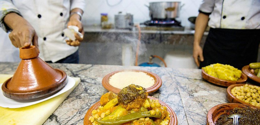 Maghreb: une labellisation du couscous moins anodine qu'il n'y paraît