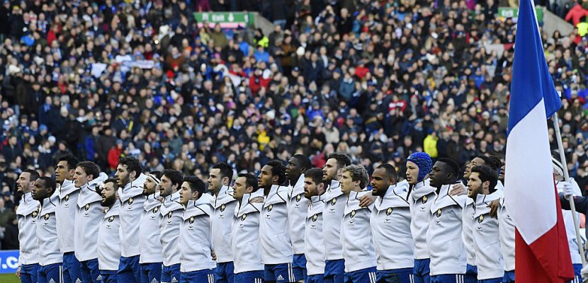 XV de France: les joueurs sortis après la défaite en Ecosse exclus du groupe contre l'Italie
