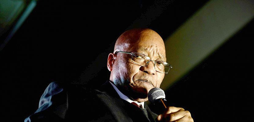 L'Afrique du Sud attend, anxieuse, la démission de Zuma
