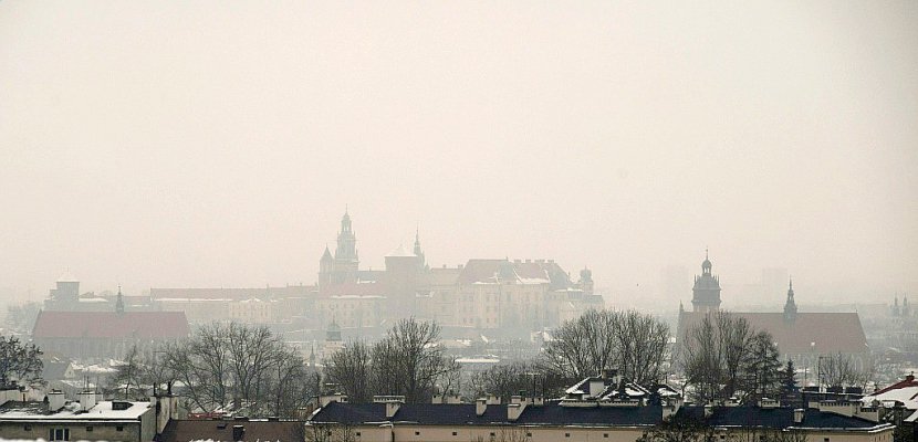 Pologne: Le tueur smog court toujours