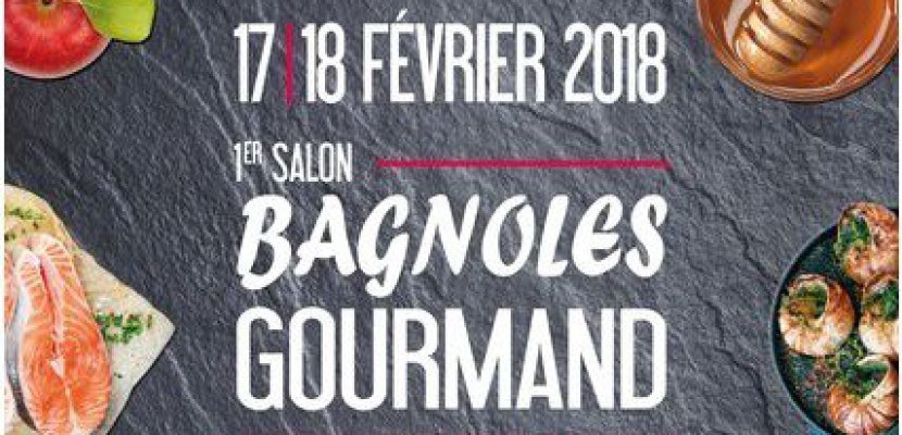 Bagnoles de l'Orne Normandie. Première édition du Salon Bagnoles Gourmand