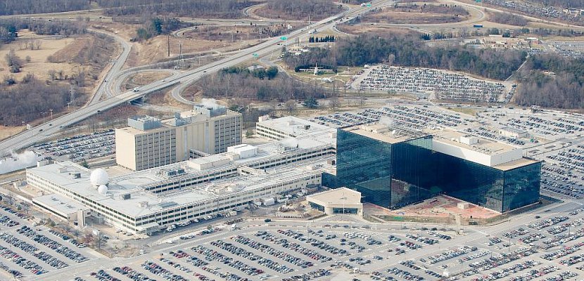 Fusillade à l'entrée de l'agence de renseignement américaine NSA