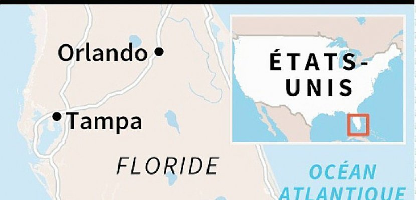 Des dizaines de blessés lors d'une fusillade dans un lycée en Floride