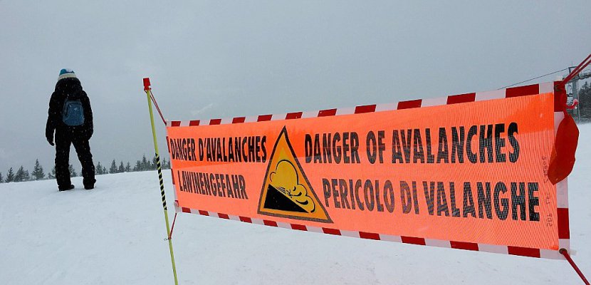 Hautes-Pyrénées: trois skieurs tués par une avalanche