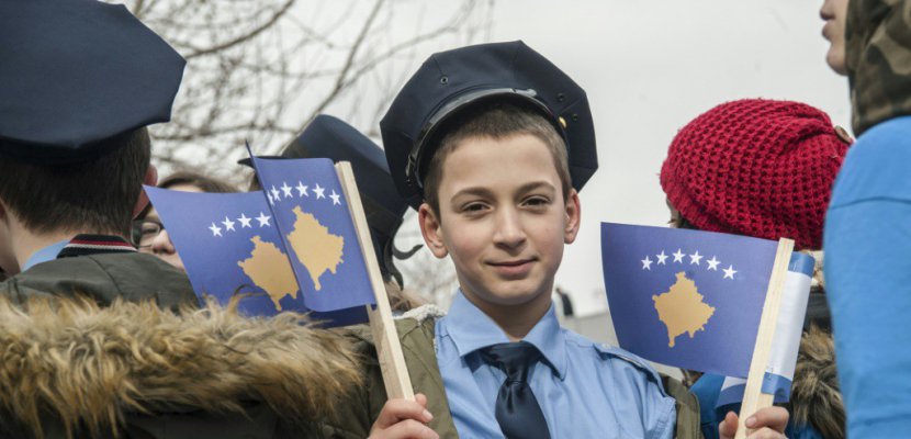 Le Kosovo fête les dix ans de sa déclaration d'indépendance