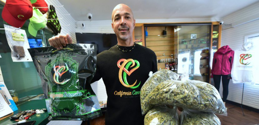 Aux Etats-Unis, la revanche des ex-dealers devenus vendeurs de cannabis légal