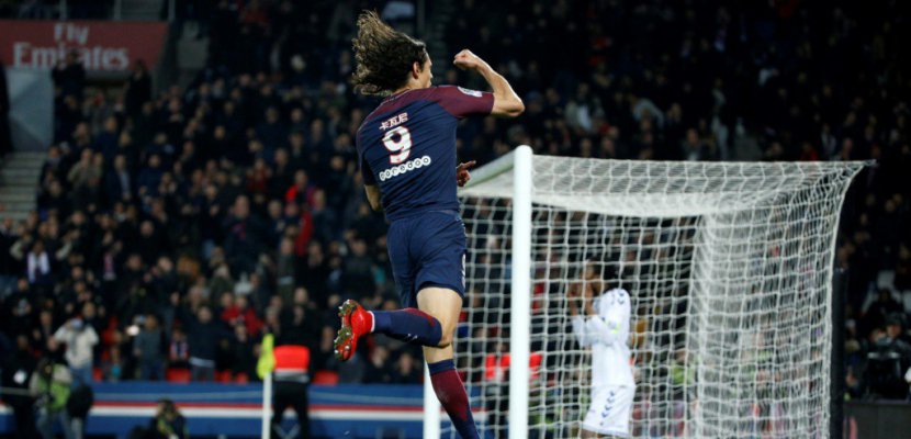 Ligue 1: trois jours après sa défaite à Madrid, le Paris SG bat Strasbourg 5-2
