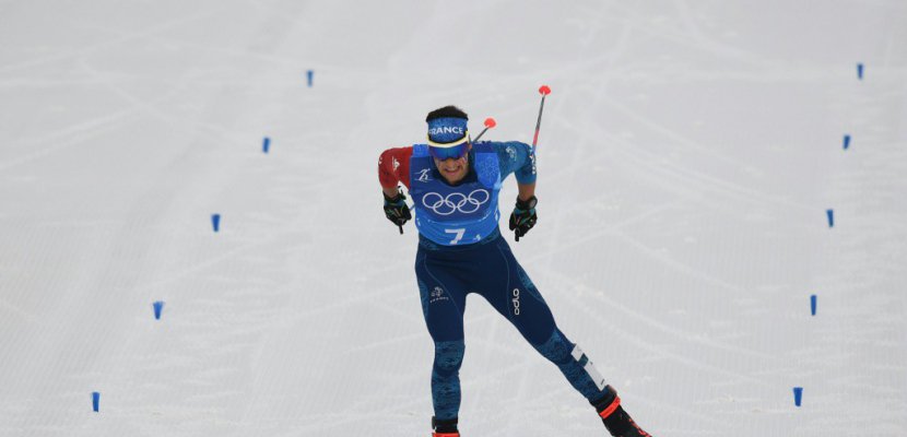 JO-2018: le relais masculin de ski de fond en bronze, 9e médaille française
