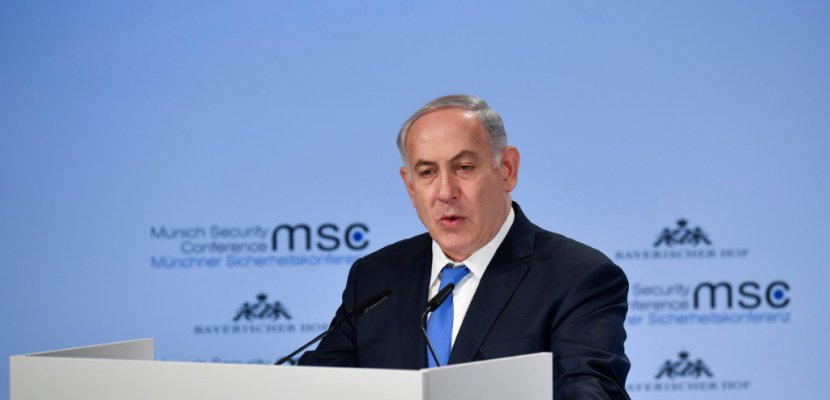 Netanyahu à l'Iran: "ne testez pas la détermination d'Israël"