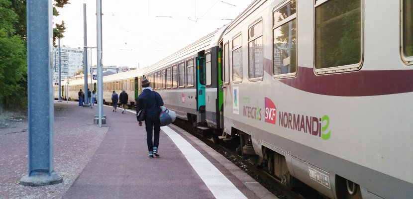 Rouen. SNCF : encore des trains supprimés en Normandie après les intempéries