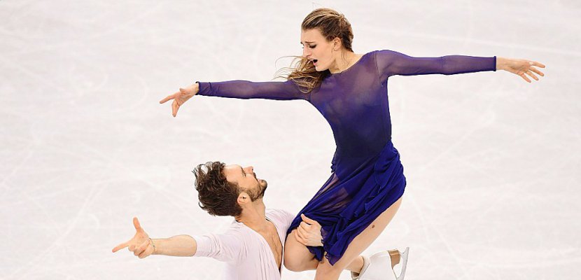 JO-2018: Papadakis et Cizeron en argent en danse sur glace, 12e médaille française