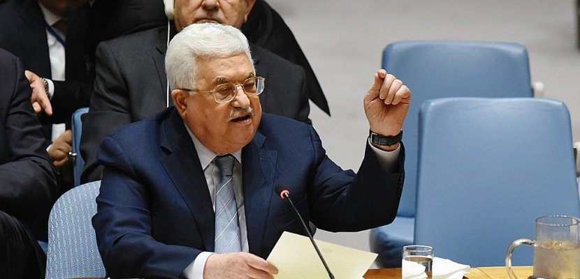 ONU: Abbas réclame un "mécanisme international" pour la paix au Proche-Orient