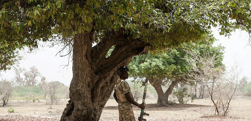 Nigeria: des lycéennes enlevées par Boko Haram secourues par l'armée