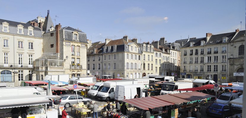 Caen. Prix de l'immobilier : le classement des villes de Normandie