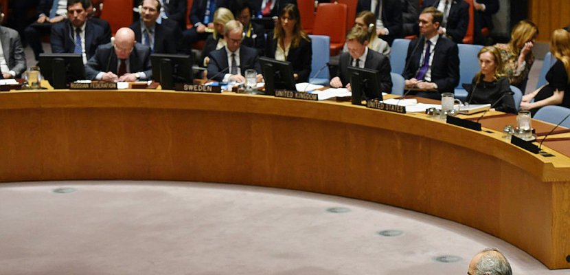Syrie: le Conseil de sécurité de l'ONU votera vendredi 16H00 GMT sur un cessez-le-feu
