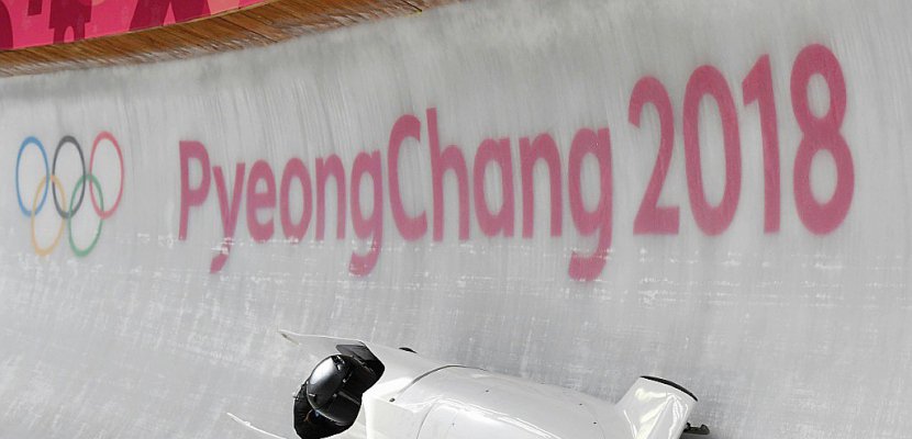 JO-2018: une Russe contrôlée positive à Pyeongchang en bobsleigh