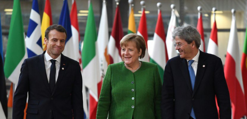 UE: les 27 divisés sur leur futur budget post-Brexit
