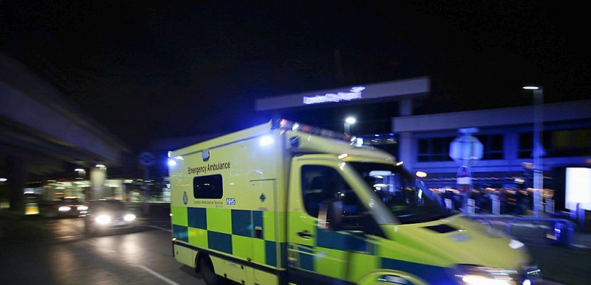 Grande-Bretagne: quatre morts à Leicester dans une explosion d'origine indéterminée