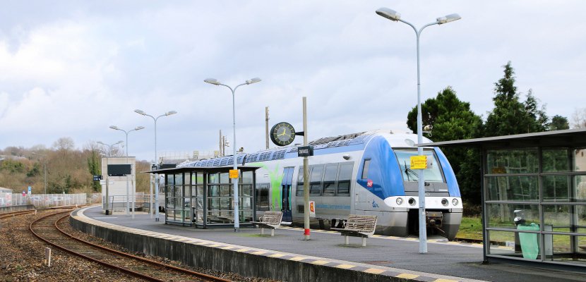 Caen. Trains en Normandie : une pétition pour un "service fiable et de qualité"